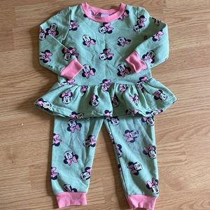 Disney baby girl set